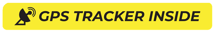 GPS Tracker Inside