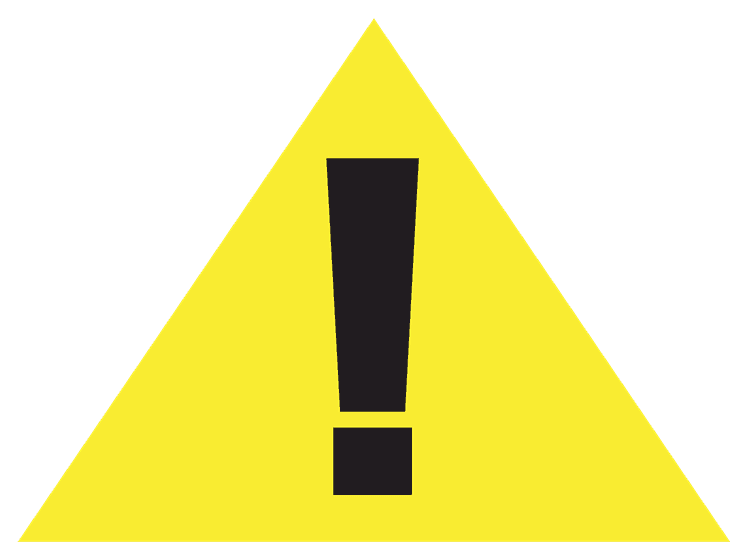 Warning Symbol