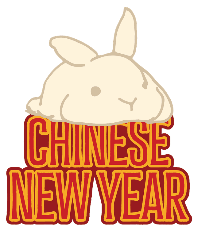 Chinese New Year Rabbit