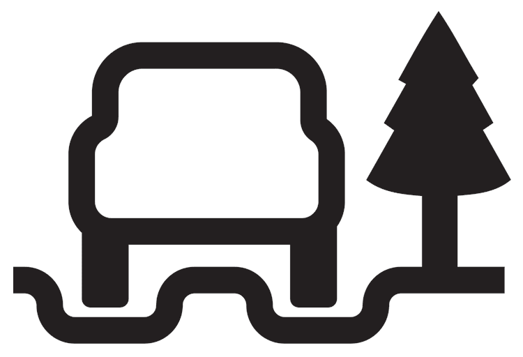 Terrain Response Icon 3