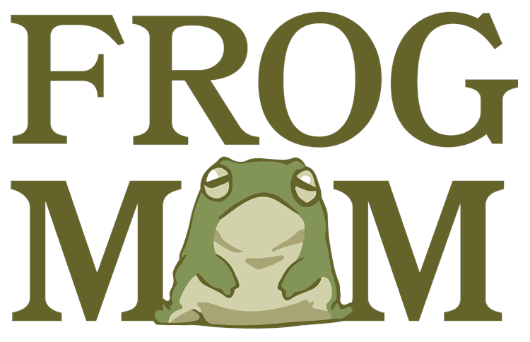 Frog Mom