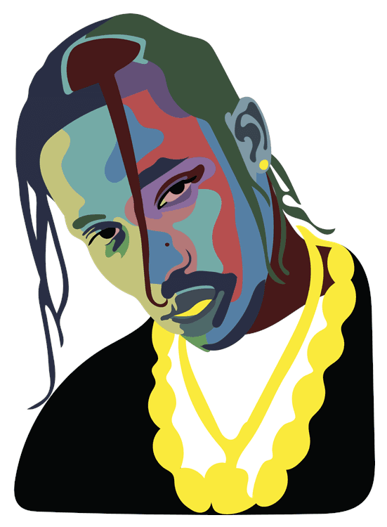 Cody Banks Travis Scott