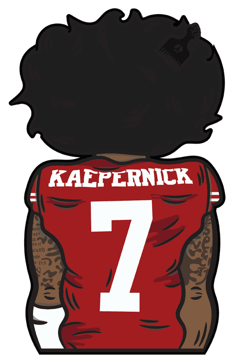 Colin Kaepernick