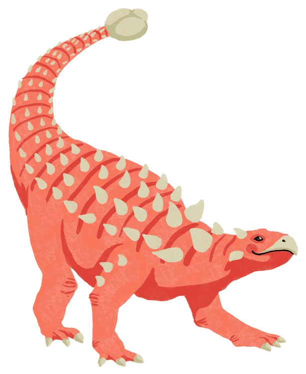 Ankylosaurus