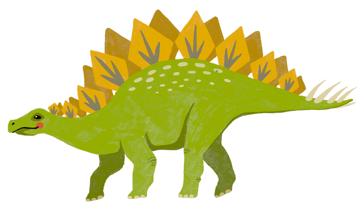 Stegosaurus