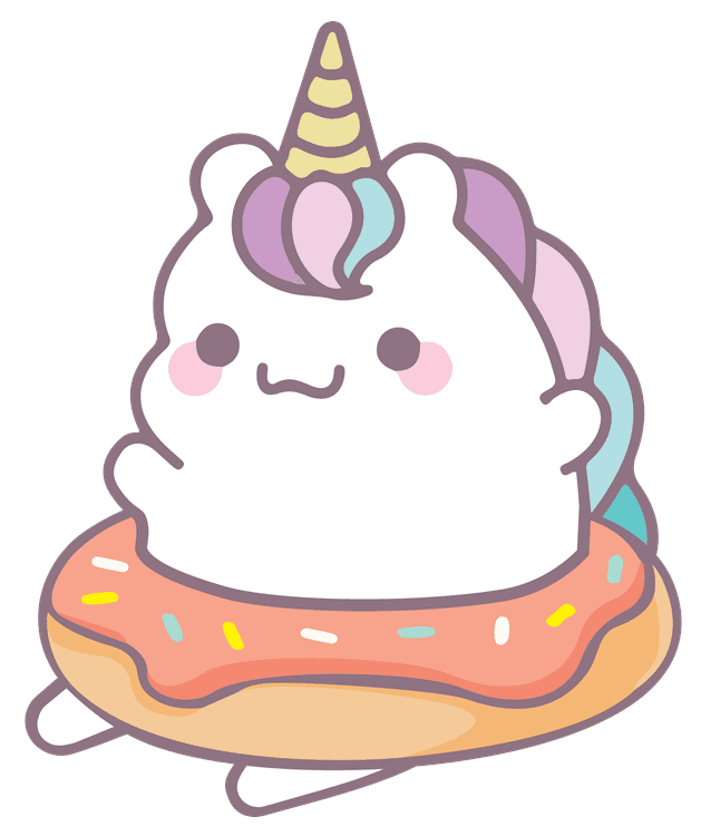 Donut Unicorn