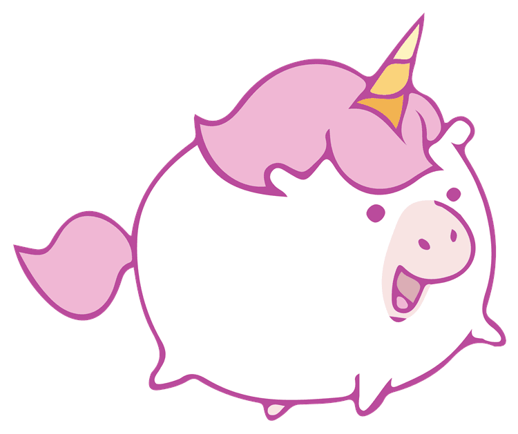 Happy Unicorn