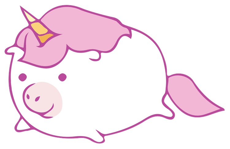 Chubby Unicorn