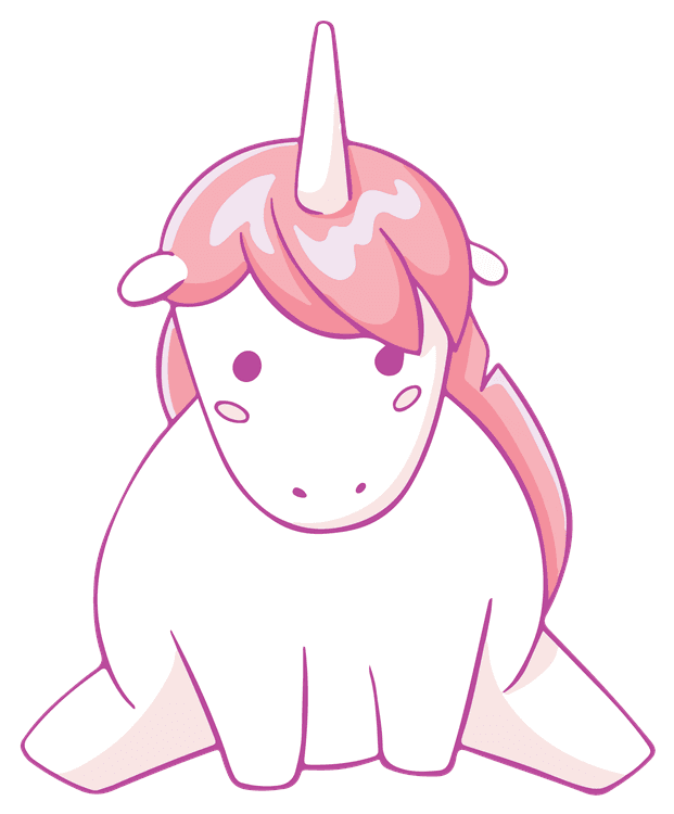 Pink Unicorn