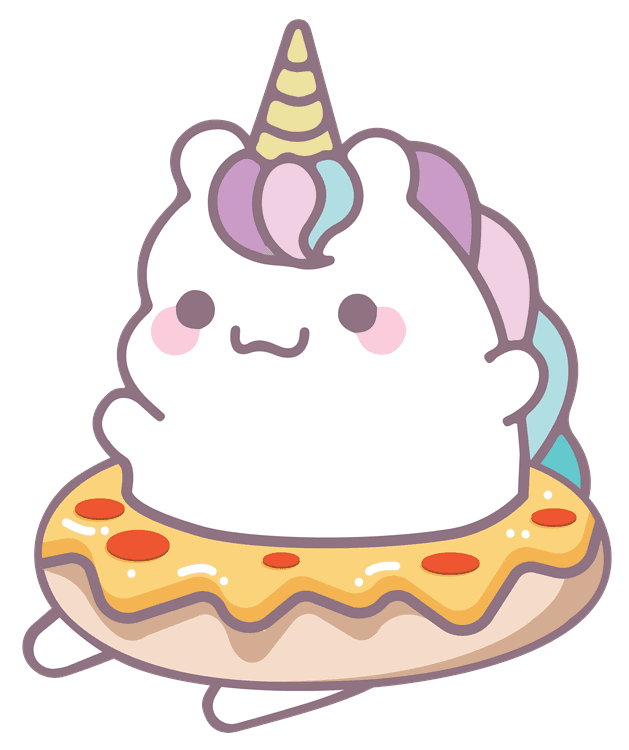 Pizza Unicorn