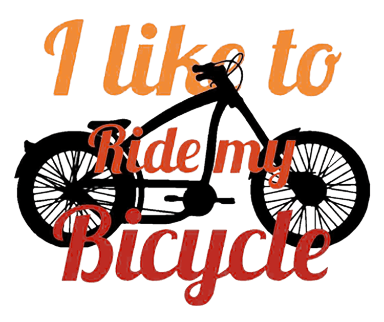 I Like To Ride