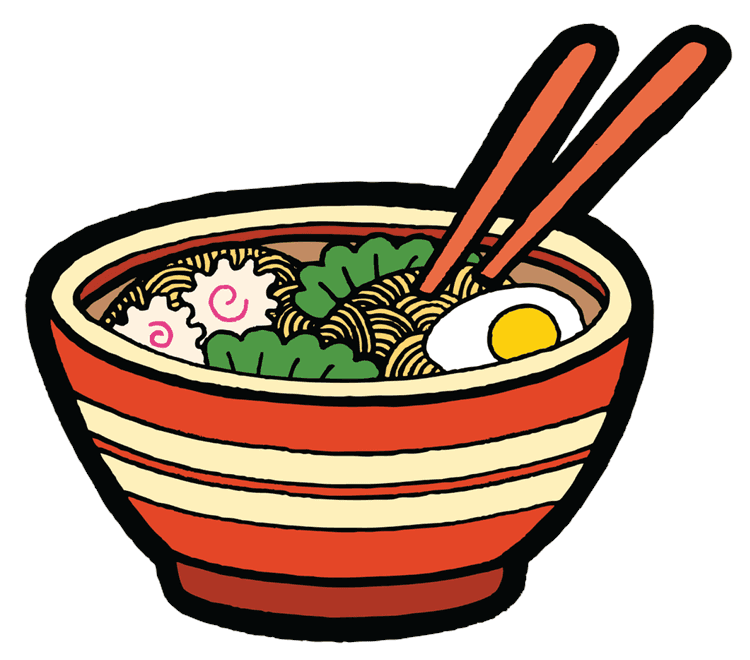 Ramen Bowl