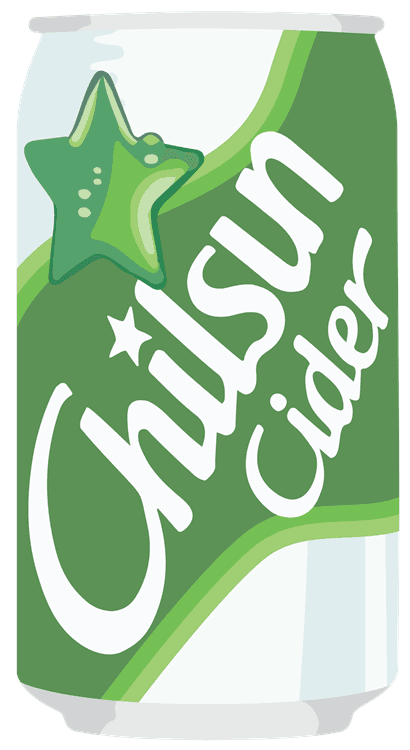 Chilsun Cider