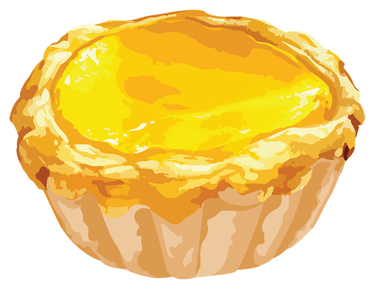 Egg Tart