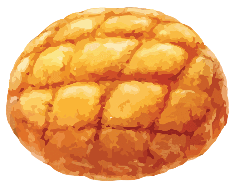 Pineapple Bun