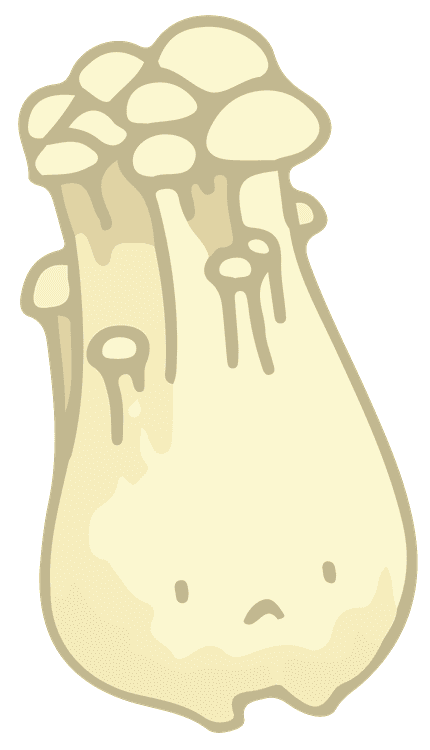 Kawaii Enoki