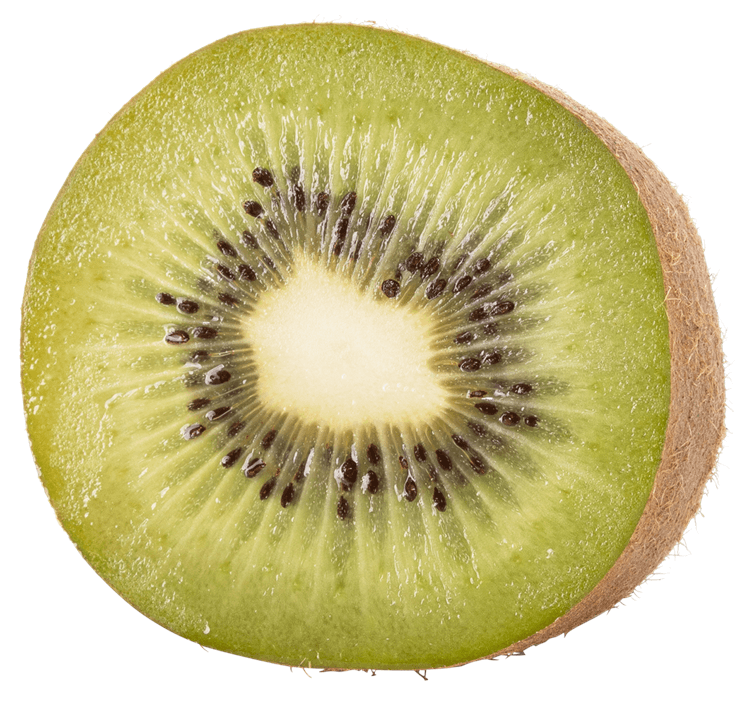 Kiwi Sliced