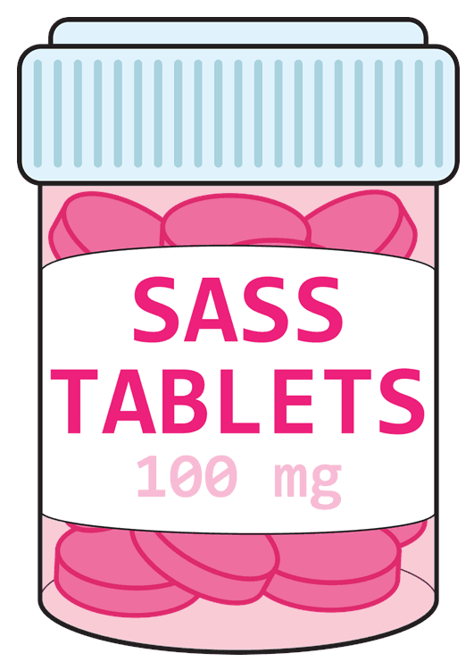 Sass Tablets