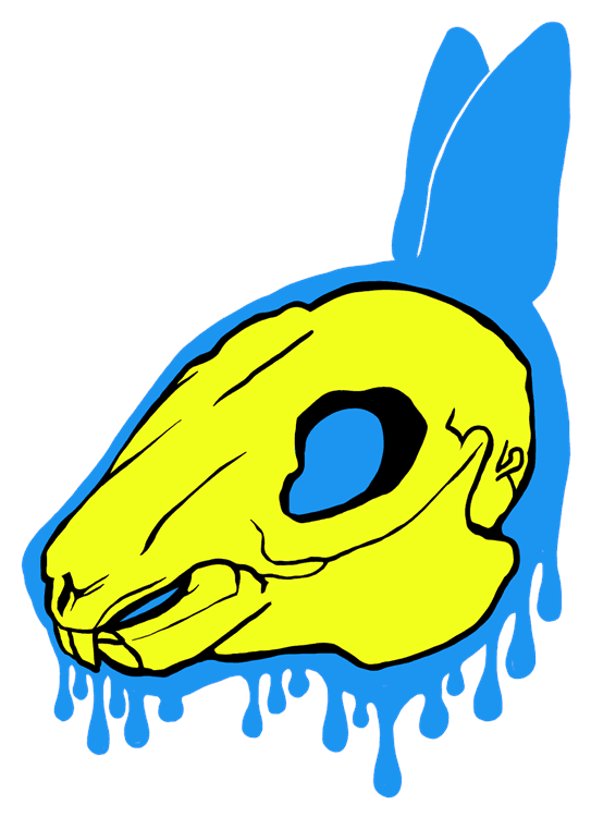 Trippy Drippy Bunny