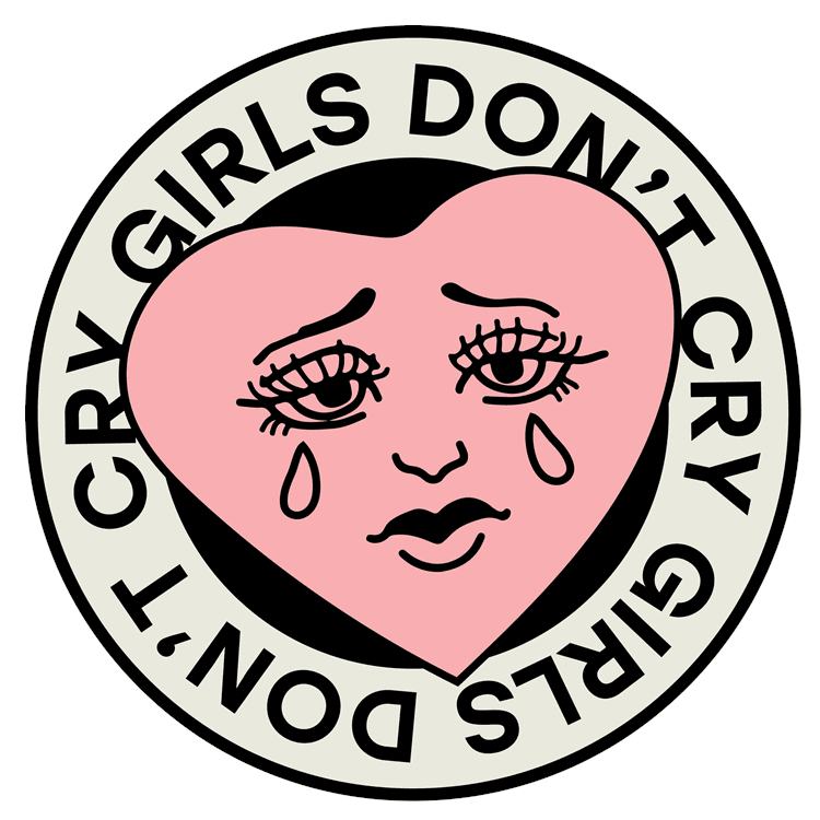 Heart Girls Dont Cry That Girl