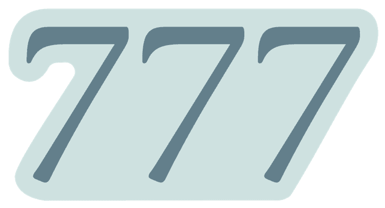 777 angel number