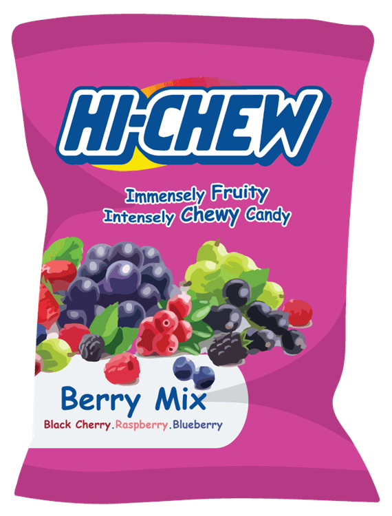 Hi-Chew Asian Snacks