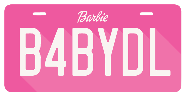 B4BYDL Barbie