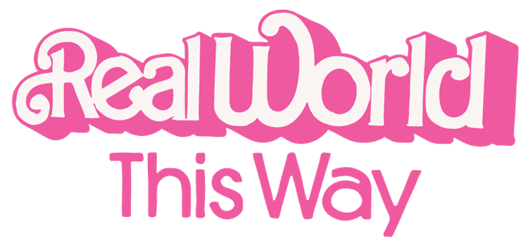 RealWorld This Way Barbie
