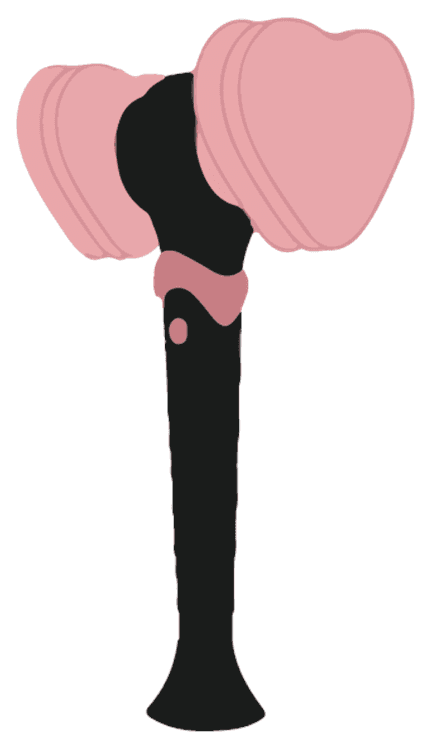 Light Stick Blackpink