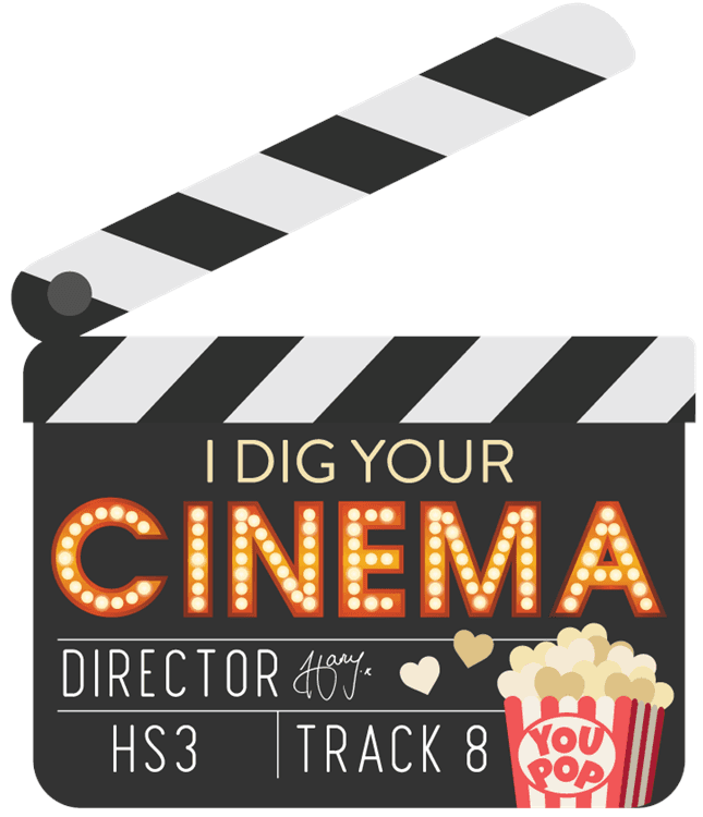 Harry Styles I Dig Your Cinema 2