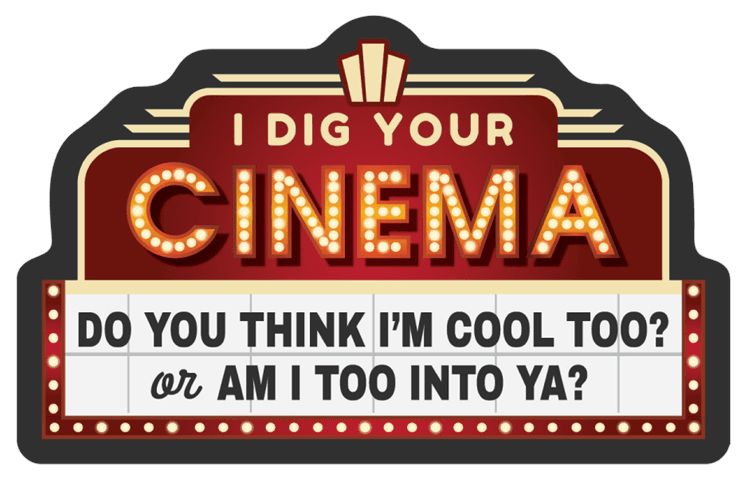 Harry Styles I Dig Your Cinema 3