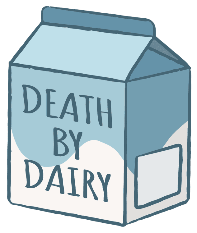 Death By Dairy IBS