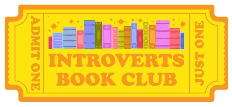 Introverts Book Club Kindle
