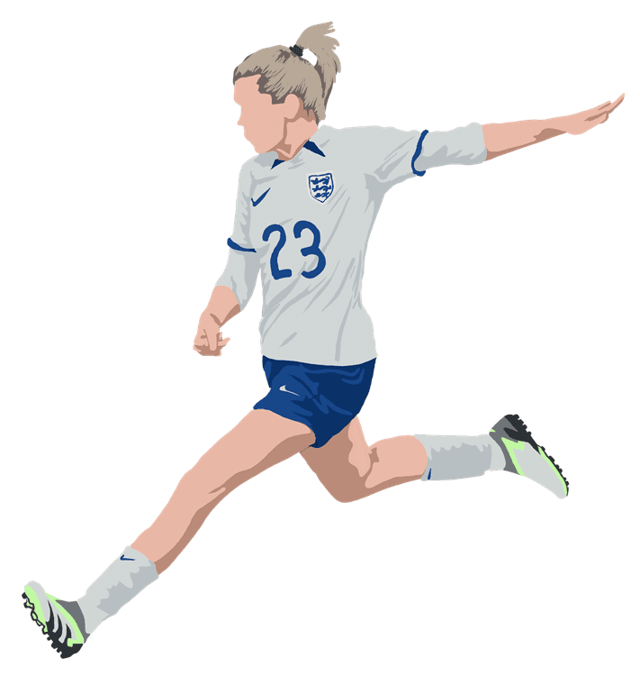 FIFA Womens World Cup 2023 Alessia Russo England