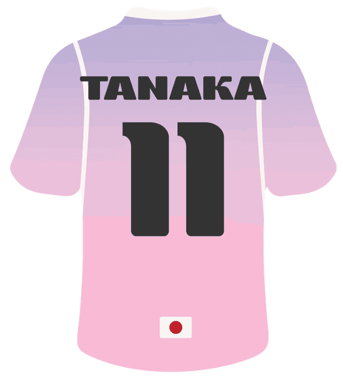 FIFA Womens World Cup 2023 Tanaka
