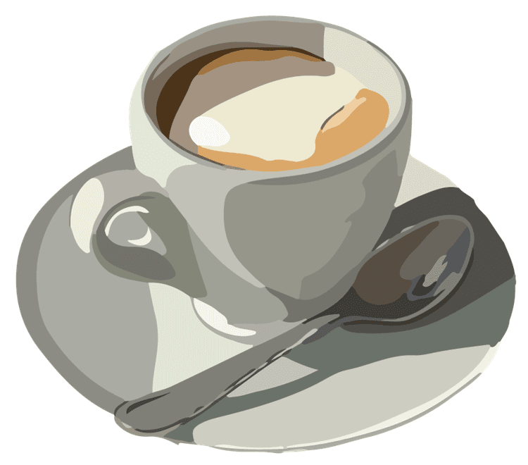 Vanilla Girl Coffee Cup