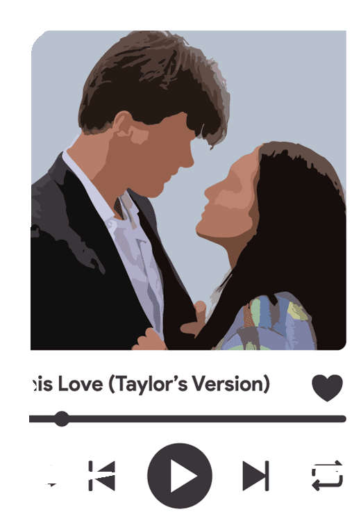 The Summer I Turned Pretty - Conrad and Belly