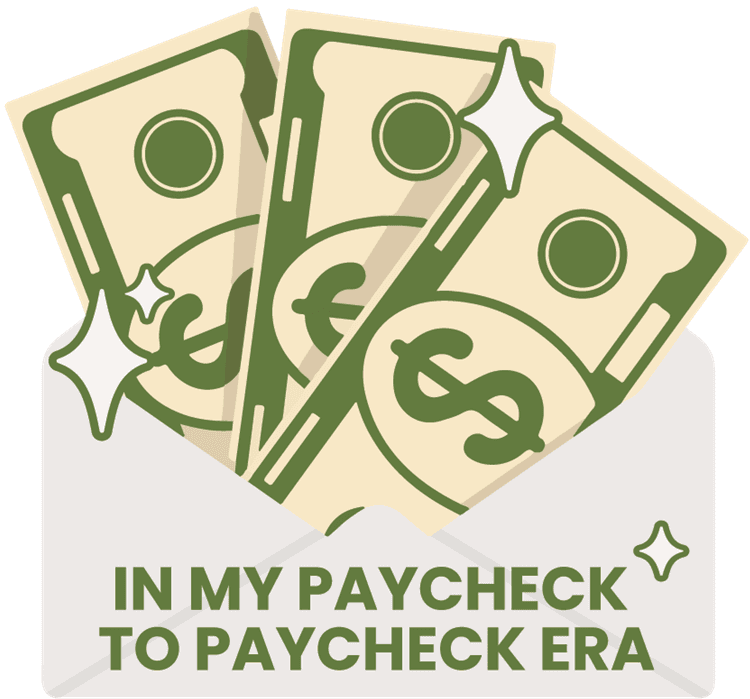 Economy - In MY Paycheck To Paycheck Era
