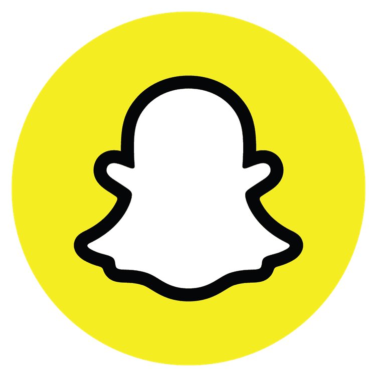 Snapchat Colored