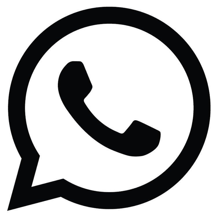 WhatsApp Black