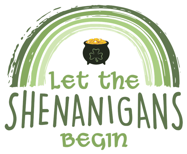 Let The Shenanigans Begin