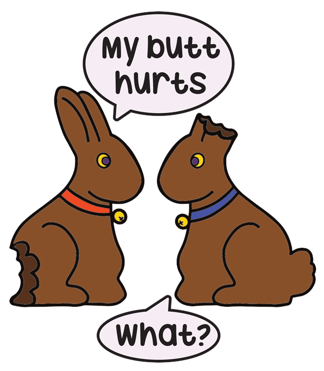 Funny Bunnies