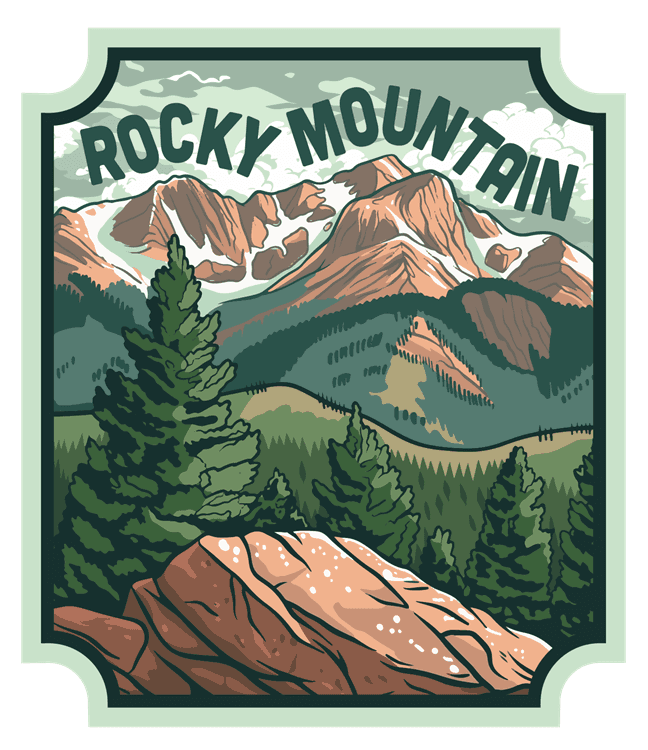 Rocky Mountain Colorado
