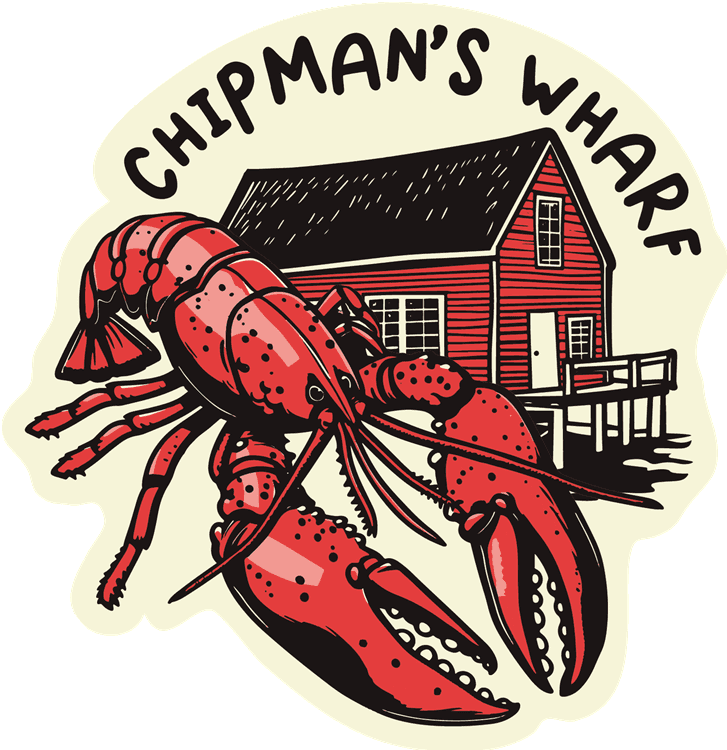 Chipman's Wharf, Maine