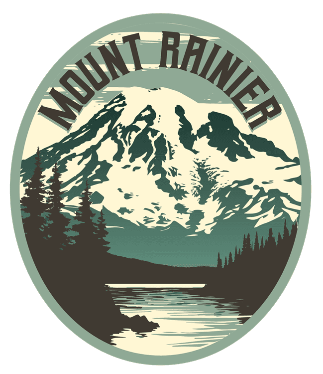 Mount Rainer, Washington