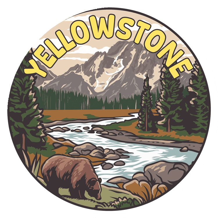 Yellowstone National Park, Wyoming