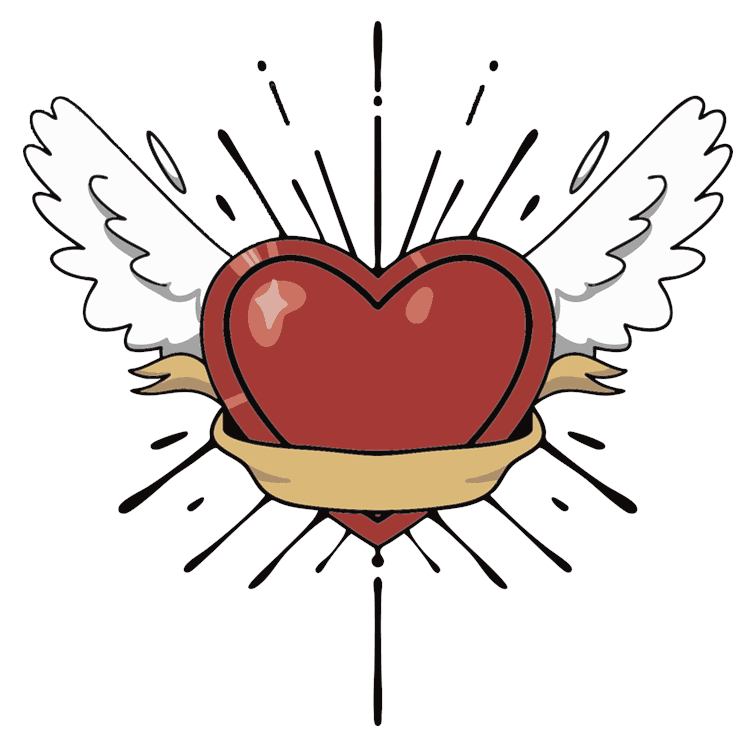 Wing Heart