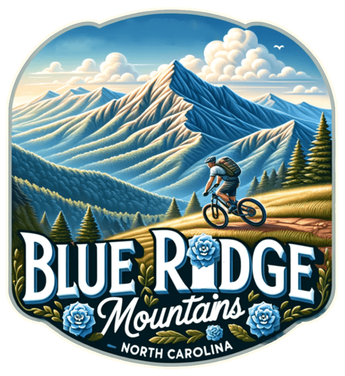 North Carolina, Blue Ridge Mountains