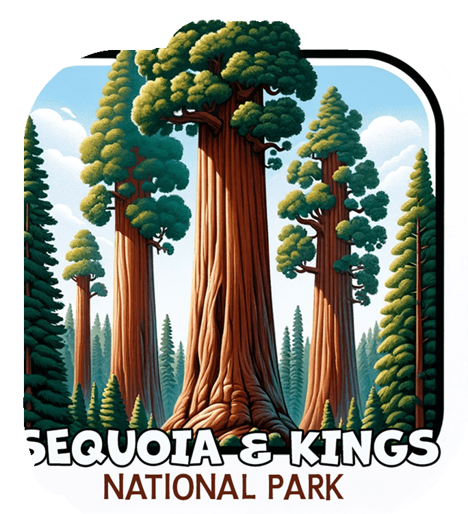 California, Sequoia and Kings National Park