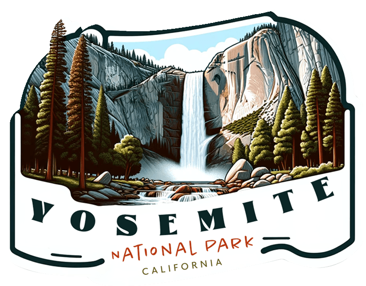California, Yosemite National Park